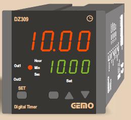 Gemo Elektronik DZ309  dijital on delay zaman rölesi